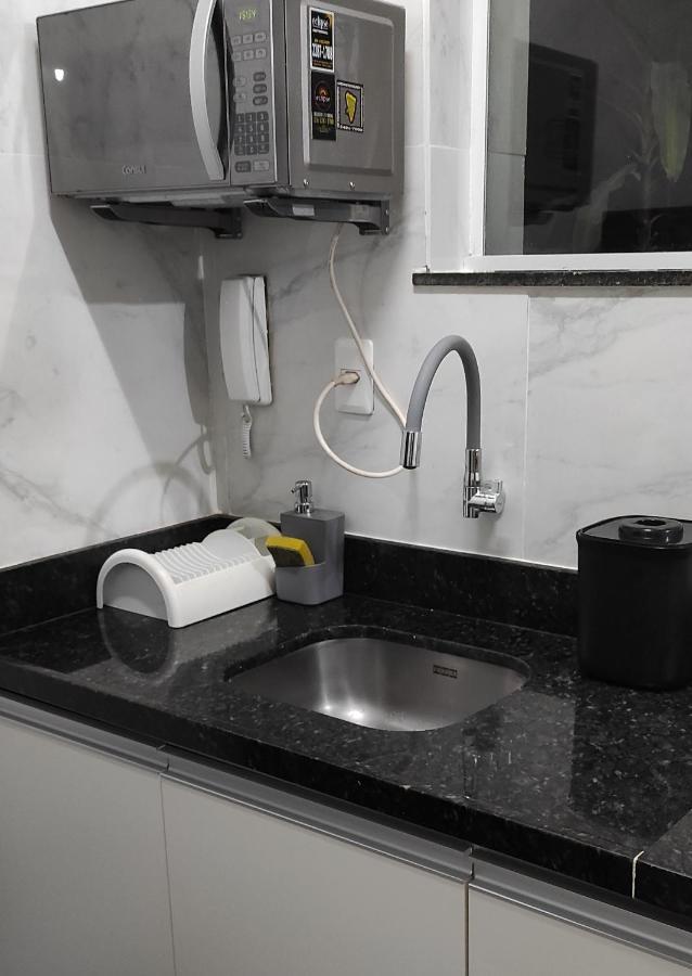 Quadra Da Praia 06 Copacabana Posto 6 ริโอเดจาเนโร ภายนอก รูปภาพ