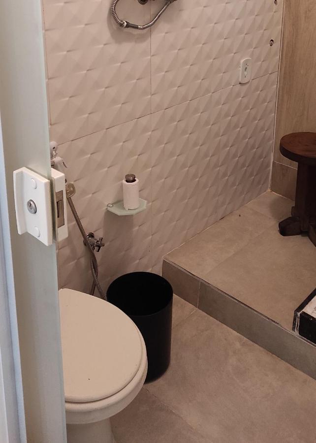 Quadra Da Praia 06 Copacabana Posto 6 ริโอเดจาเนโร ภายนอก รูปภาพ
