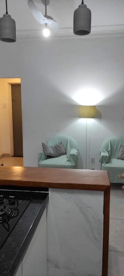 Quadra Da Praia 06 Copacabana Posto 6 ริโอเดจาเนโร ภายนอก รูปภาพ