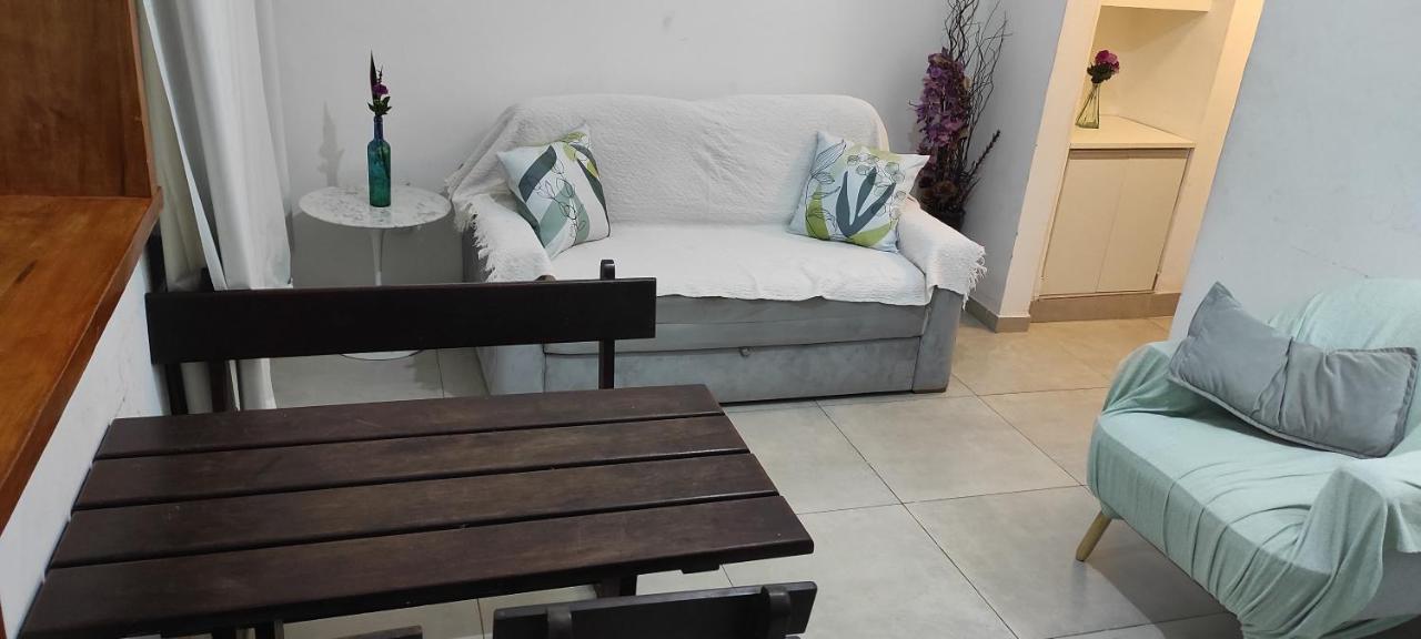 Quadra Da Praia 06 Copacabana Posto 6 ริโอเดจาเนโร ภายนอก รูปภาพ